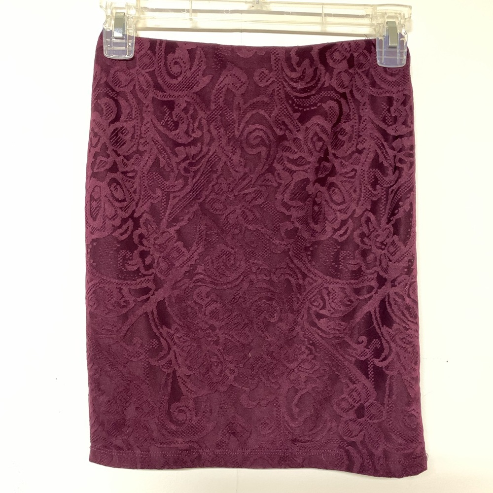 One Clothing mini skirt